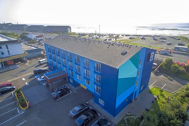 Inn at Lincoln City by OYO