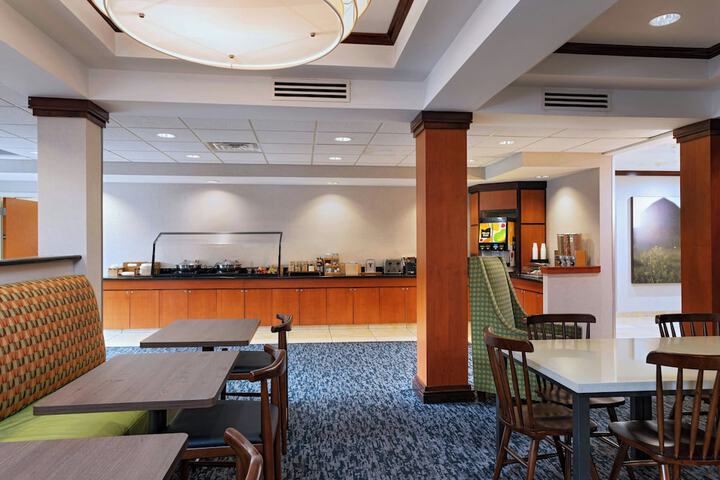 Fairfield Inn & Suites Tulsa South Medical District