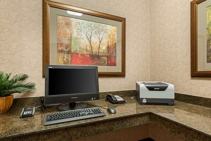 Comfort Suites Sulphur - Lake Charles