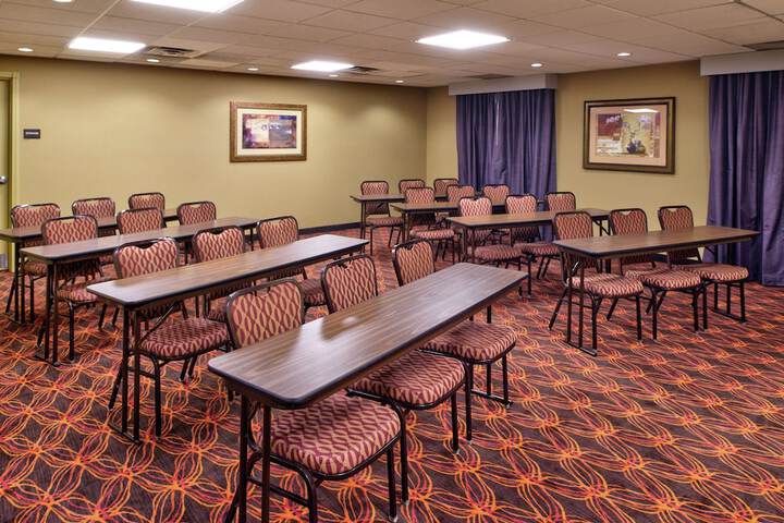 Hampton Inn & Suites Rifle