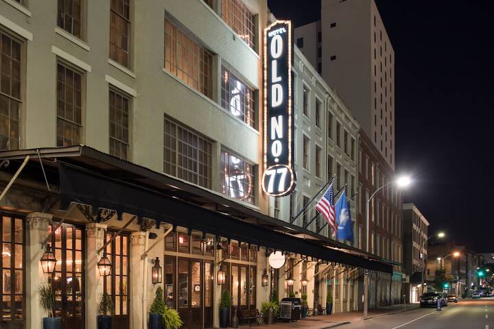 The Old No. 77 Hotel & Chandlery
