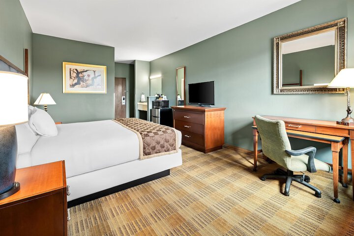Americas Best Value Inn Somerville