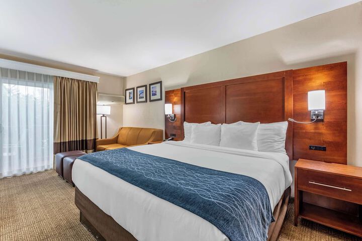 Comfort Inn Escondido San Diego North County