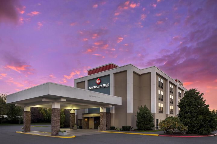 Best Western Plus Bellingham