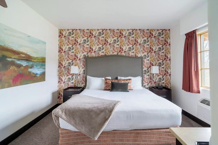 Columbia Cliff Villas Hotel