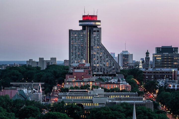 Hôtel Le Concorde Québec