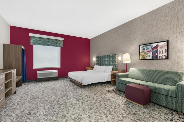 Home2 Suites by Hilton Harrisonburg University