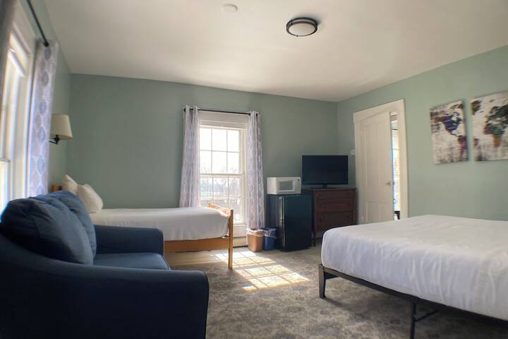 The Wildflower Inn