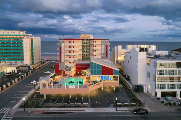 Hyatt Place Ocean City / Oceanfront