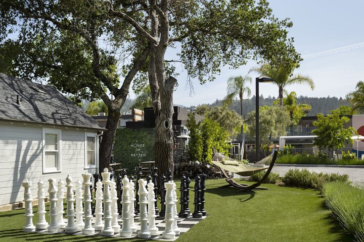 Dr. Wilkinsons Backyard Resort and Mineral Springs a Member of Design Hotels