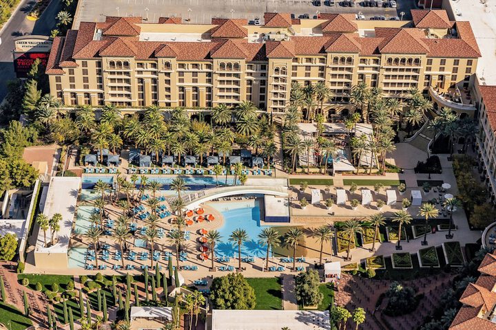 Green Valley Ranch Resort and Spa