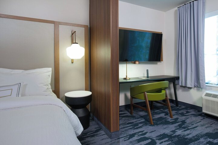Fairfield Inn & Suites by Marriott Pittsburgh Downtown