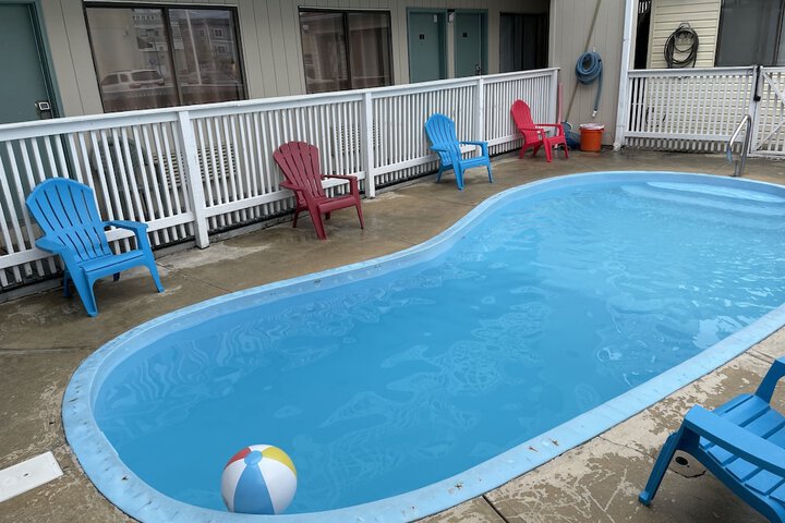 Pool 8 of 44