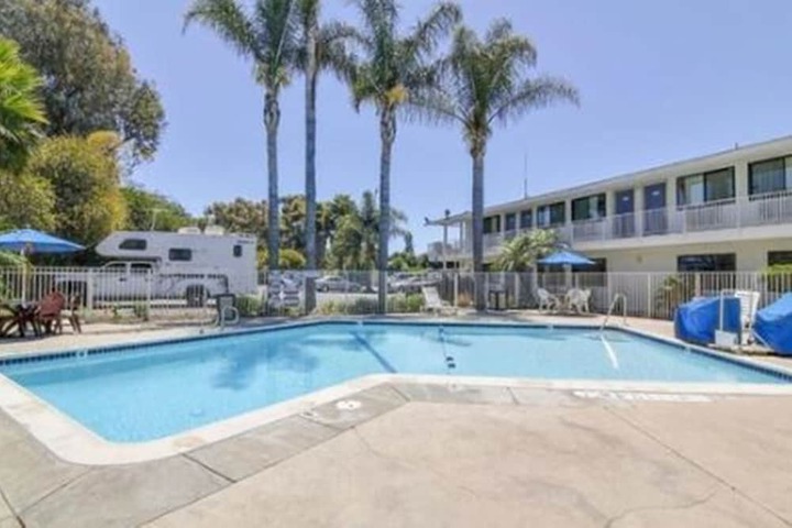 Motel 6 Goleta CA - Santa Barbara