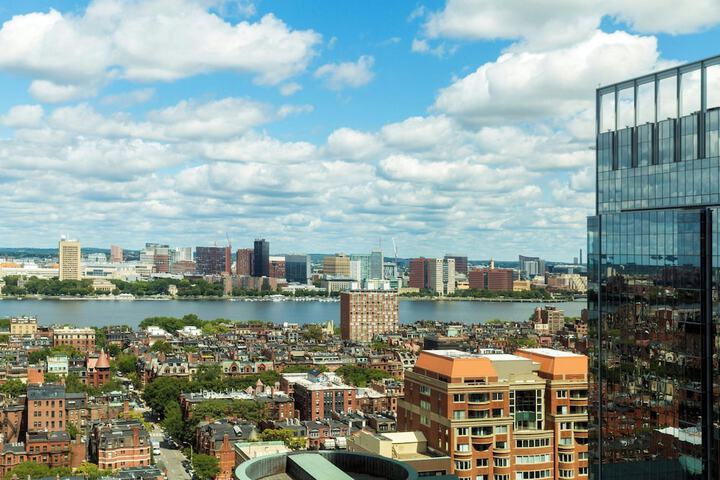 Sheraton Boston a Marriott Hotel