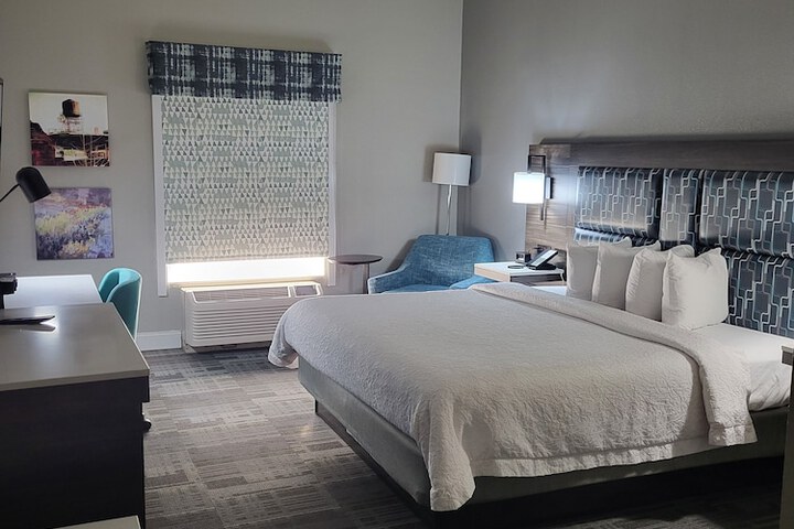 Hampton Inn Houston Deer Park Ship Area