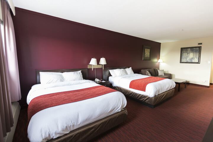 Argyll Plaza Hotel