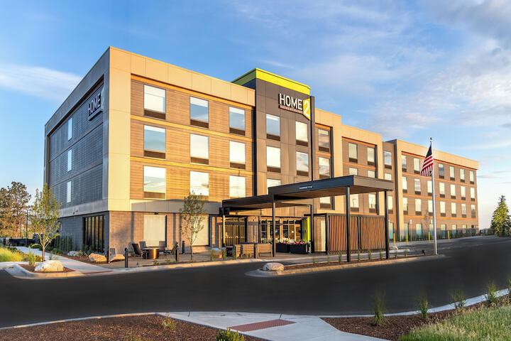 Home2 Suites by Hilton Kalispell Whitefish