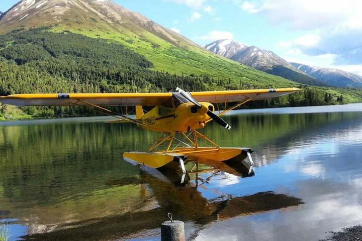 Summit Lake Lodge