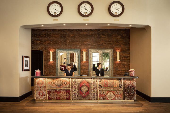 Hotel ZaZa Austin