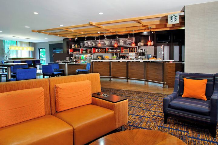 Courtyard by Marriott Rockaway Mount Arlington