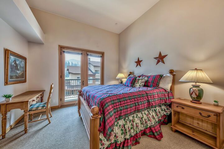 Luxury 2br + Loft Lodge at Kirkwood Unbeatable Location 2 Bedroom Condo by RedAwning