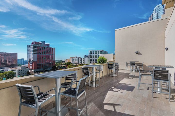 AC Hotels by Marriott Charlotte City Center