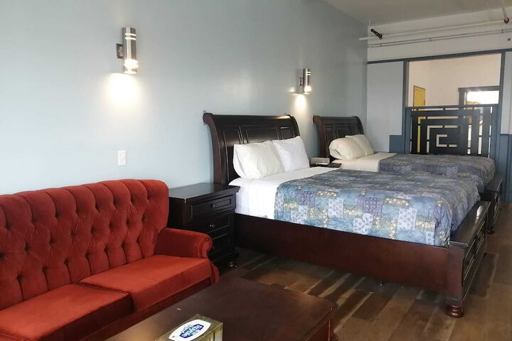 Digby Sailboat Suites