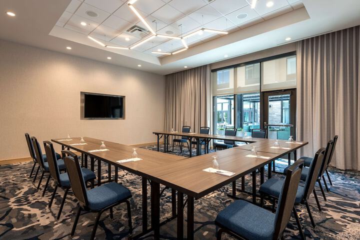 Hilton Garden Inn Boston Canton