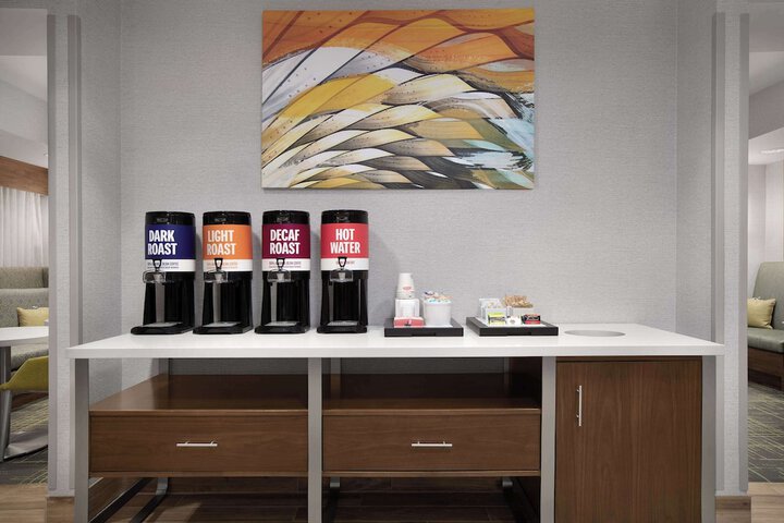 Hampton Inn Yorkville
