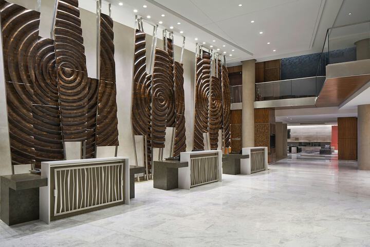Courtyard by Marriott Washington Downtown / Convention Center