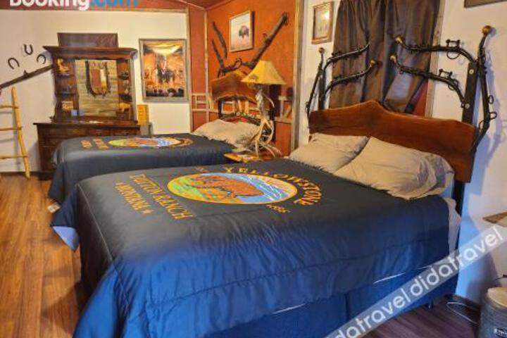 The Buffalo Girls Hotel
