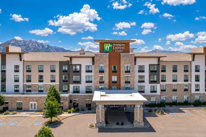 Holiday Inn Express & Suites Salt Lake City South - Murray by IHG
