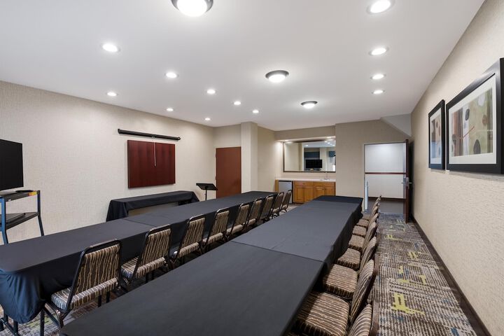 Hampton Inn Marshall