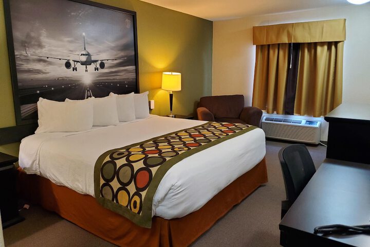 Super 8 by Wyndham Edmonton International Airport