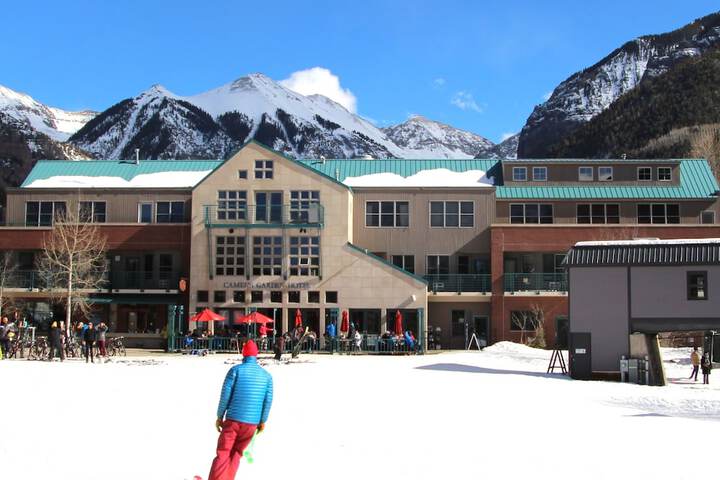Camels Garden Hotel