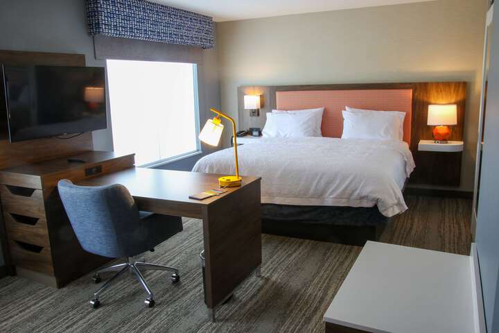 Hampton Inn & Suites Olean NY