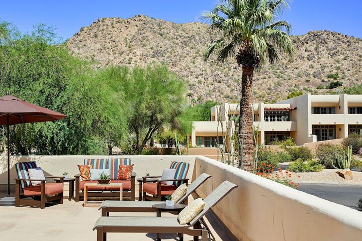 JW Marriott Camelback Inn Scottsdale Resort & Spa