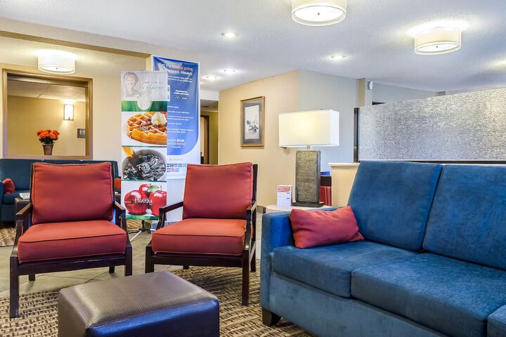 Quality Inn Ruston
