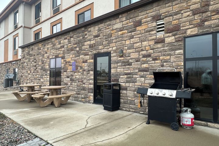 Sleep Inn & Suites Fort Dodge