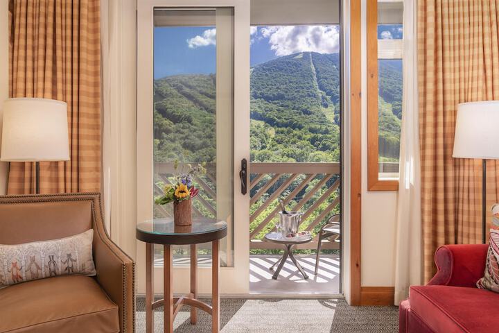The Lodge at Spruce Peak a Destination by Hyatt Residence