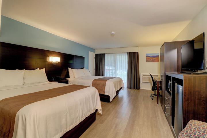 Quality Inn & Suites Lincoln I-93