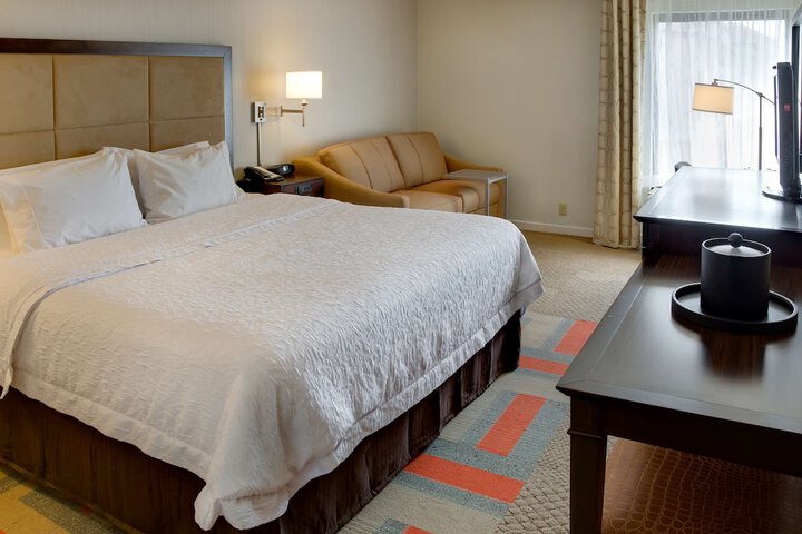 Hampton Inn Harrisonburg - University