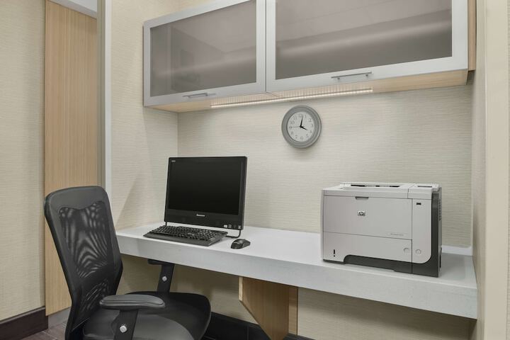 Hampton Inn Richmond-Southwest-Hull Street