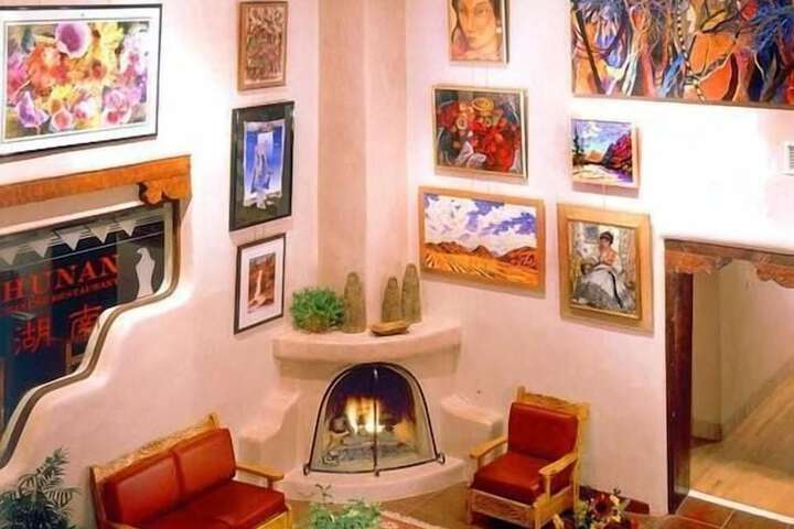 Hotel La Fonda Taos