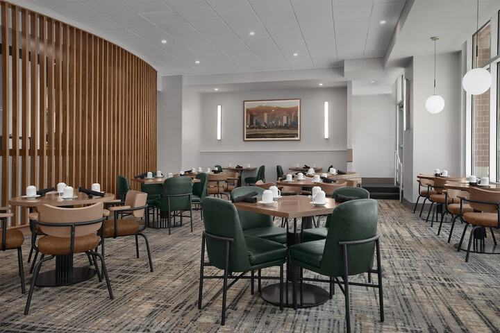 Hilton Garden Inn Denver Downtown