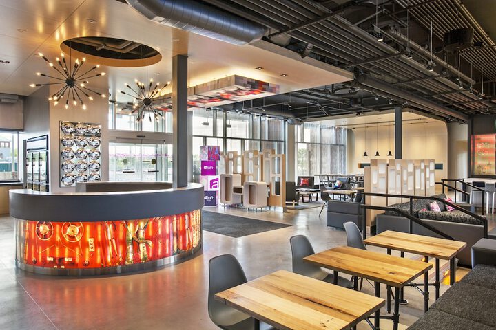 Aloft by Marriott Syracuse Inner Harbor