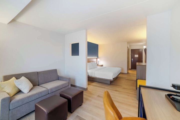 Comfort Inn Asheville Airport