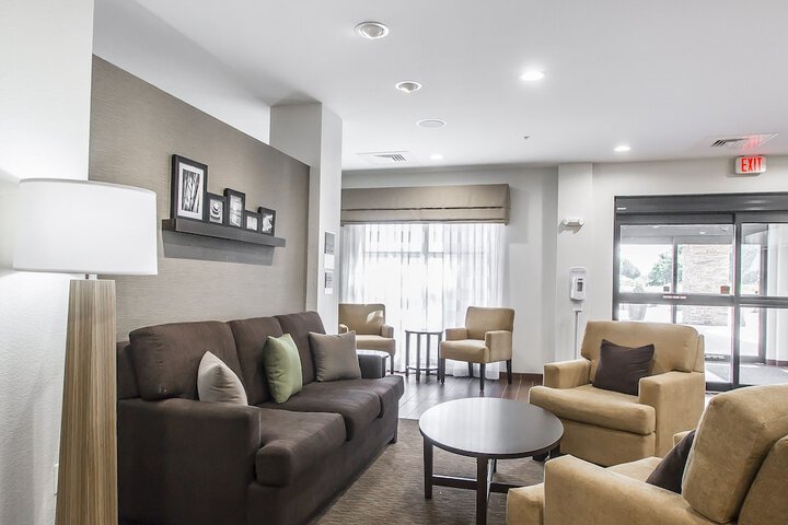 Sleep Inn & Suites Hannibal West