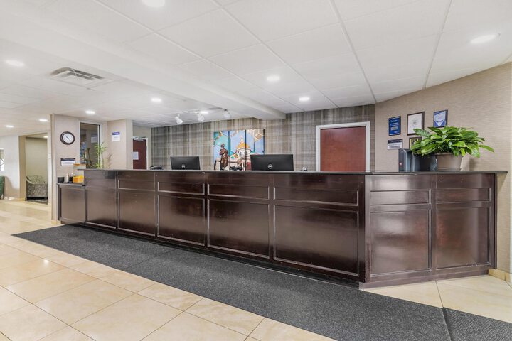 Best Western Concord Inn & Suites